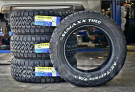 215/65R16 LT (All-Terrain A/T) а/шина SUMAXX лето 103/100S 8PR