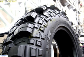 35x11,50R16 LT (Thruster) а/шина Comforser 120K