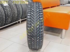 185/70R14 (Alga НК-531) а/шина Кама 88T шип