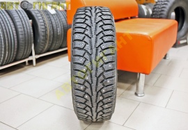 175/70R13 (Nordman 5) а/шина Nokian зима шип 82T