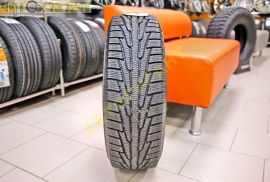 195/65R15 (Nordman RS2) а/шина Nokian зима 95R XL