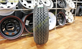 195/70R15LT (TR645) а/шина Triangle лето 104/102R