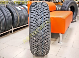 195/65R15 (Hakkapeliitta 8) а/шина Nokian зима 95T XL шип