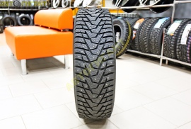 205/60R16 (W429) а/шина Hankook зима 96T XL шип