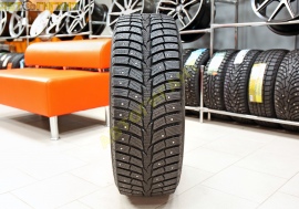 235/70R16 (LW71) а/шина Laufenn зима 109T XL шип