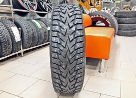 245/70R16 (Winguard Winspike SUV WS62) а/шина Nexen зима 107T шип