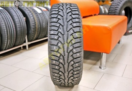 205/55R16 (Nordman 5) а/шина Nokian зима шип 94T XL