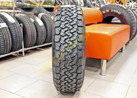 225/65R17 (All-Terrain A/T) а/шина SUMAXX 106T XL