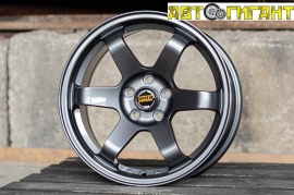 Диск литой Volk Racing TE37 SL (D089) R16*7.0 5*100 ET +35 ЦО 73,1мм