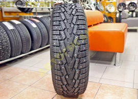 235/55R17 (Ice LEOPARD) а/шина Mazzini зима 99T шип