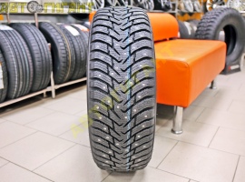 215/65R16 (Nordman 8 SUV) а/шина Ikon зима 102T XL шип