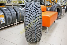 225/60R17 (Nordman 8 SUV) а/шина Ikon зима 103T XL шип