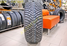 285/60R18 (Nordman 8 SUV) а/шина Ikon зима 116T шип