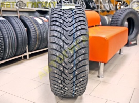 235/60R18 (Nordman 8 SUV) а/шина Ikon зима 107T XL шип