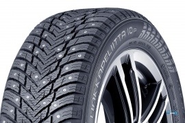 205/65R16 (Hakkapeliitta 10p) а/шина Nokian зима 95T шип