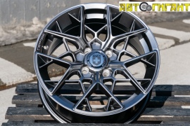 Диск литой HRE Style FF10 R15*7.0 4*100 ET +35 ЦО 73,1мм (B126)