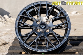 Диск литой Vorsteiner (LK013) R15*6.5 4*100 ET +38 ЦО 73,1мм (M009)