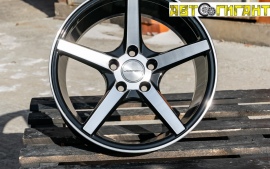 Диск литой Vossen (VPS-303) R15*7.5 5*100 ET +32 ЦО 73,1мм (G504)