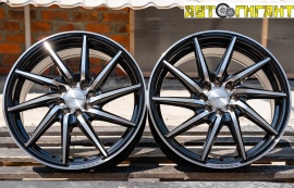 Диск литой Vossen (VPS-CVT) R16*6.5 4*100/98 ET +35 ЦО 73,1мм (G481)