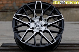 Диск литой HRE Style-WT572 R16*7.0 5*114.3 ET +38 ЦО 73,1мм (B055)