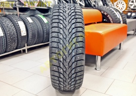 255/55R19 (S500 X-Privilo) а/шина Tracmax зима шип 111T XL