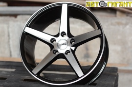 Диск литой Vossen (VPS-303) R17*8.0 5*114,3 ET +35 ЦО 73,1мм (G414)