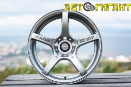 Диск литой RGW Prodrive GC-05F R17*8.0 5*114,3 ET+35 ЦО 73,1мм (C001)