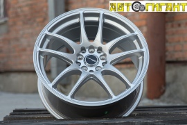 Диск литой Work Style CR-Kiwami R17*8.0 5*100/114.3 ET +35 ЦО 73,1мм (L174)