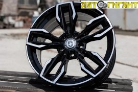 Диск литой HRE Style H581 R18*8.0 5*114,3 ET+30 ЦО 73,1мм (B050)