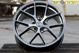 Диск литой HRE Style  P101 R18*8.0 5*114,3 ET+35 ЦО 73,1мм (B022)