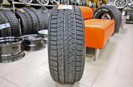 215/55R17 (W301) а/шина ROADBOSS зима 94T