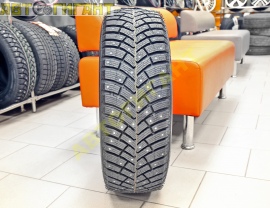 215/55R17 (Winguard Winspike 3) а/шина Nexen 98T XL шип