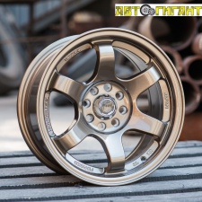 Диск литой Volk Racing TE37SL (1D183) R14*7.0 4*100/98 ET +20 ЦО 73,1мм