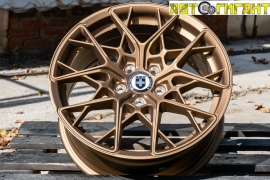 Диск литой HRE Style FF10 R16*7.0 5*100 ET +38 ЦО 73,1мм (B112)