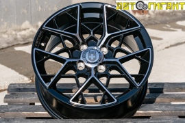 Диск литой HRE Style FF10 R15*7.0 4*100 ET +35 ЦО 67,1мм (B125)