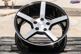 Диск литой Vossen (VPS-CV3) R15*7.0 5*100 ET+32 ЦО 73,1мм (G513)