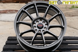 Диск литой Volk Racing ZE40 R17*7.5 5*100/114,3 ET +32 ЦО 73,1мм (D212)