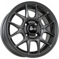 Диск литой Sakura Wheels D2795 (459) R13*5.5 4*100 ET +35 ЦО 73,1мм