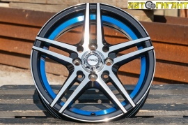 Диск литой RGW 6628 R15*6.5 4*100/114,3 ET +35 ЦО 73,1мм (T353)