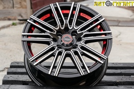 Диск литой RGW 8819 R15*6.5 4*100/114.3 ET+38 ЦО 73.1мм (424)