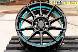 Диск литой RGW YL1403 R15*7.0 4*100 ET+35 ЦО 73,1мм (T097)