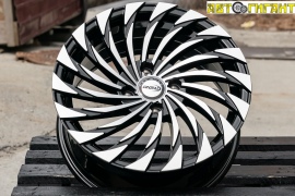 Диск литой RGW 2658 R15*6.5 4*100 ET+35 ЦО 73,1мм (T401)