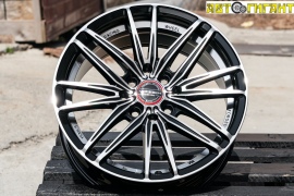 Диск литой RGW 628 R15*6.5 4*100/114.3 ET+35 ЦО 73.1мм (T393)