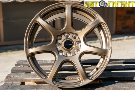 Диск литой Work (Emotion T7R) R16*7.0 4*100/114,3 ET +35 ЦО 73,1мм (L123)