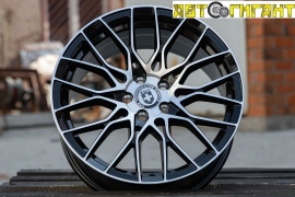 Диск литой HRE Style E235 R17*7.5 5*100 ET+40 ЦО 73.1мм (B074)
