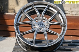 Диск литой HRE Style FF21 R17*7.5 5*114.3 ET+38 ЦО 73.1мм (B154)