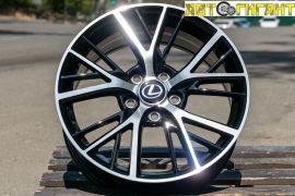 Диск литой Lexus/Toyota R17*7.0 5*114,3 ET +45 ЦО 60,1мм (P068)