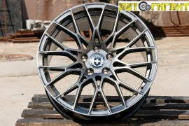 Диск литой HRE Style E235 R18*8.5 5*114.3 ET+35 ЦО 73,1мм (B100)