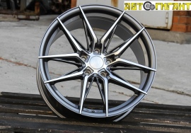 Диск литой RGW Rohana Style R18*8.5 5*114.3 ET+35 ЦО 73,1мм (G427)