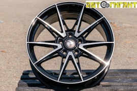 Диск литой RDW Procast FF2074 R18*8.0 5*114.3 ET+35 ЦО 73.1мм (J134)